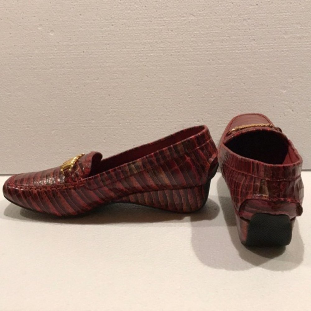 Andiamo Loafer Shoes || 6.5 euc